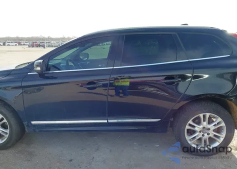 2015 Volvo Xc60 T5 Platinum from USA, damaged, VIN YV440MDM8F2741237